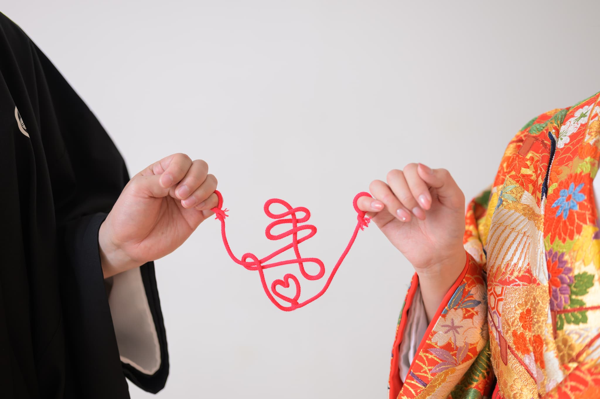 「好き」をカタチにした、おふたりらしい和装フォト